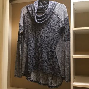 Free People, Turtle Neck Sweater